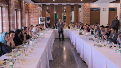 سومین جلسه آموزشی توسعه مدیران: آگاهی؛ گام اول مدیر در نقش کوچ