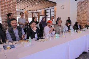 برگزاری دومین جلسه آموزش توسعه مدیران:مدیر در نقش کوچ