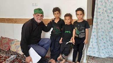 فرزندان ما در روستاهای آبادان