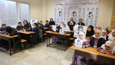 ساخت و تجهیز مدرسه ایلیا