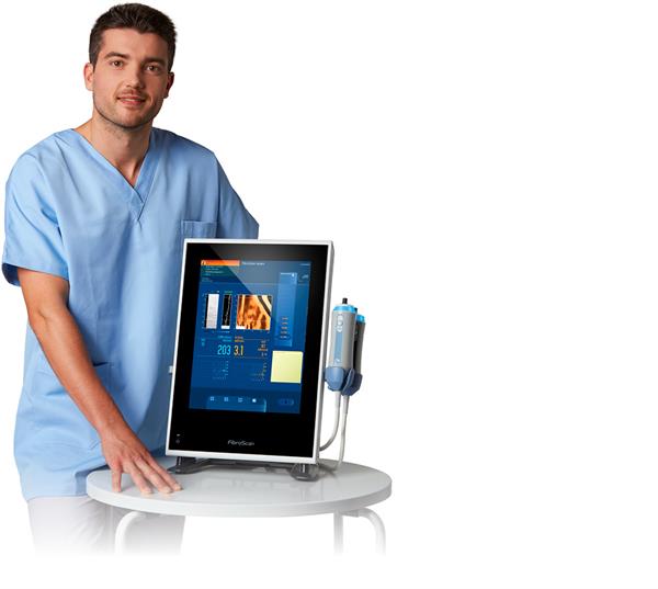 فیبرواسکن چیست؟